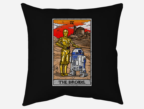 The Droids Tarot