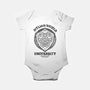 Heroes Shield-Baby-Basic-Onesie-fanfreak1