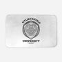 Heroes Shield-None-Memory Foam-Bath Mat-fanfreak1