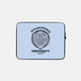 Heroes Shield-None-Zippered-Laptop Sleeve-fanfreak1