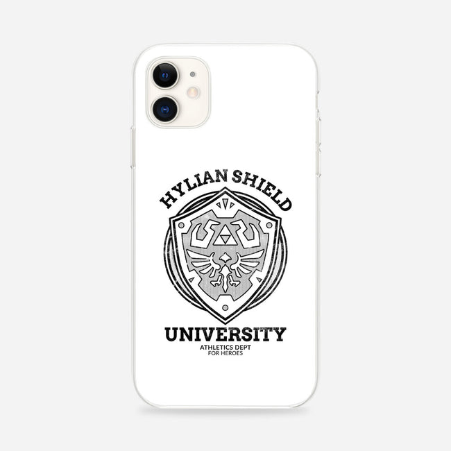 Heroes Shield-iPhone-Snap-Phone Case-fanfreak1