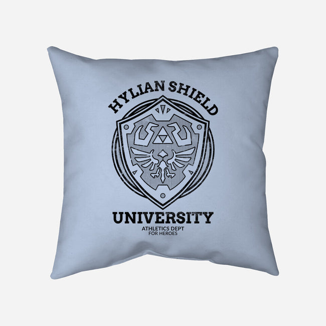 Heroes Shield-None-Non-Removable Cover w Insert-Throw Pillow-fanfreak1