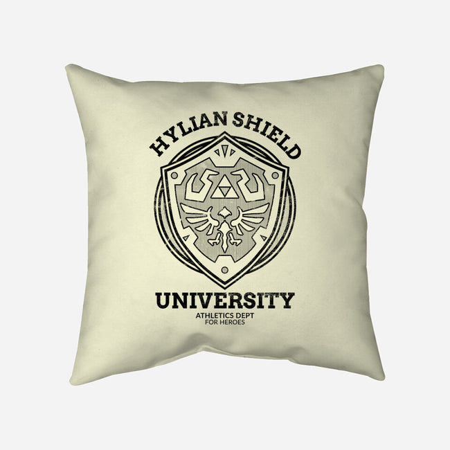 Heroes Shield-None-Non-Removable Cover w Insert-Throw Pillow-fanfreak1