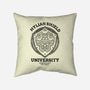 Heroes Shield-None-Non-Removable Cover w Insert-Throw Pillow-fanfreak1