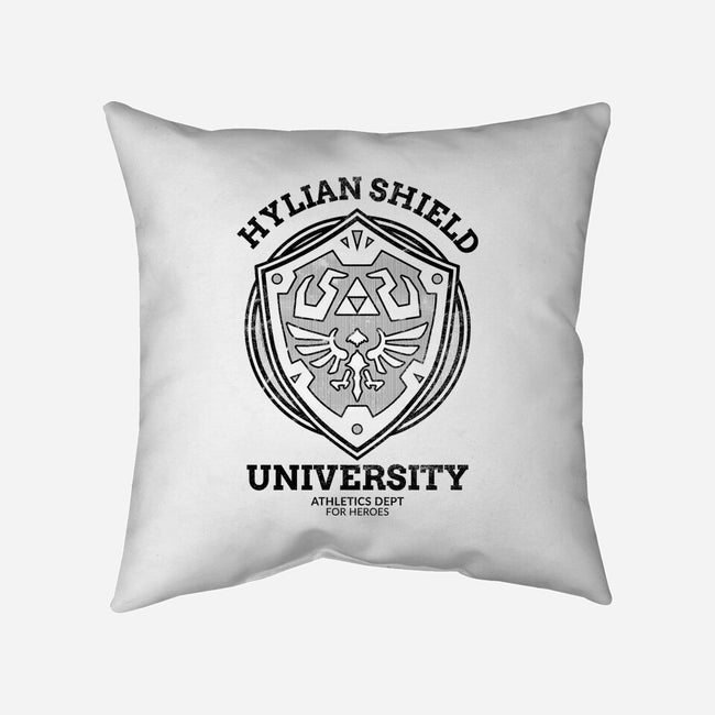 Heroes Shield-None-Non-Removable Cover w Insert-Throw Pillow-fanfreak1