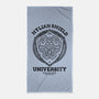 Heroes Shield-None-Beach-Towel-fanfreak1