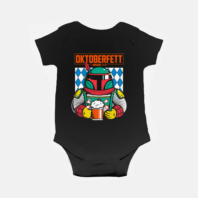 A Beer Story-Baby-Basic-Onesie-krisren28