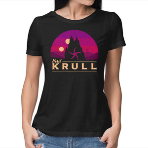 Visit Krull