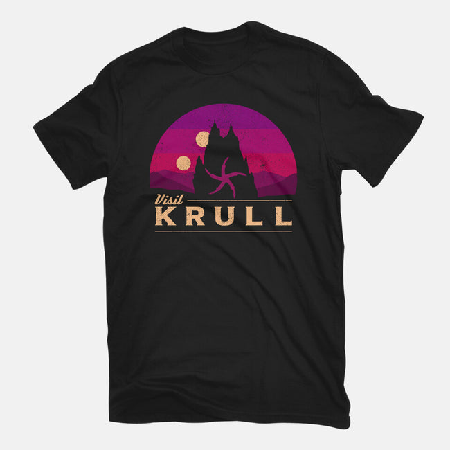 Visit Krull-Womens-Basic-Tee-sachpica