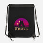 Visit Krull-None-Drawstring-Bag-sachpica