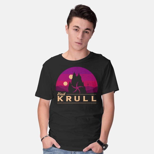 Visit Krull-Mens-Basic-Tee-sachpica