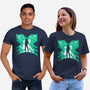 The Rogue-Unisex-Basic-Tee-rocketman_art