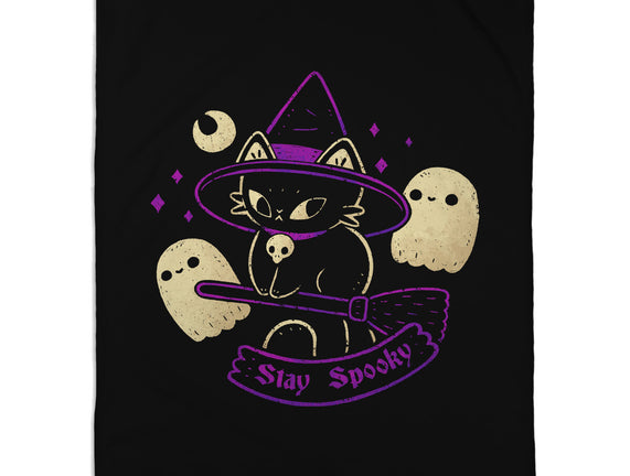 Witch Cat Stay Spooky