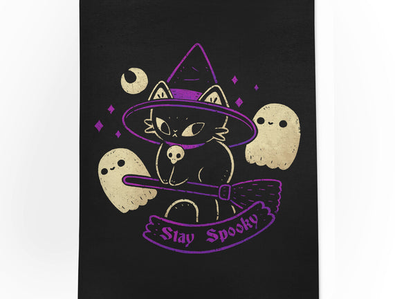 Witch Cat Stay Spooky