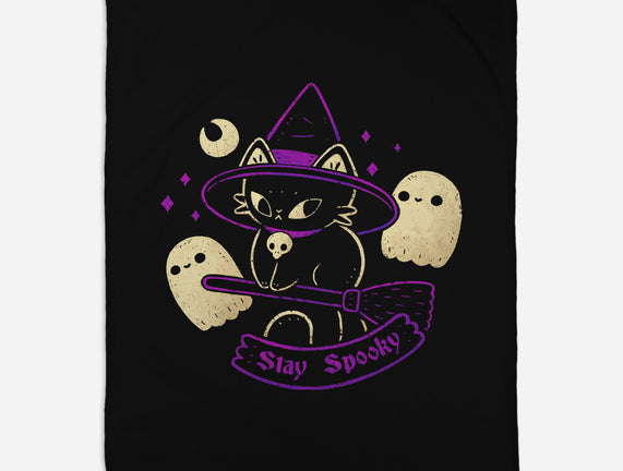 Witch Cat Stay Spooky