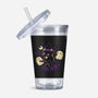 Witch Cat Stay Spooky-None-Acrylic Tumbler-Drinkware-xMorfina