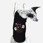 Witch Cat Stay Spooky-Dog-Basic-Pet Tank-xMorfina