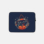 Halloween Maneki Neko-None-Zippered-Laptop Sleeve-xMorfina