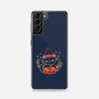 Halloween Maneki Neko-Samsung-Snap-Phone Case-xMorfina