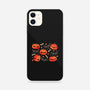 Cute Smiling Pumpkins-iPhone-Snap-Phone Case-xMorfina