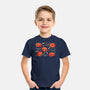 Cute Smiling Pumpkins-Youth-Basic-Tee-xMorfina