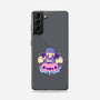 Cute Plague Doctor Pumpkin-Samsung-Snap-Phone Case-xMorfina