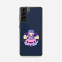 Cute Plague Doctor Pumpkin-Samsung-Snap-Phone Case-xMorfina