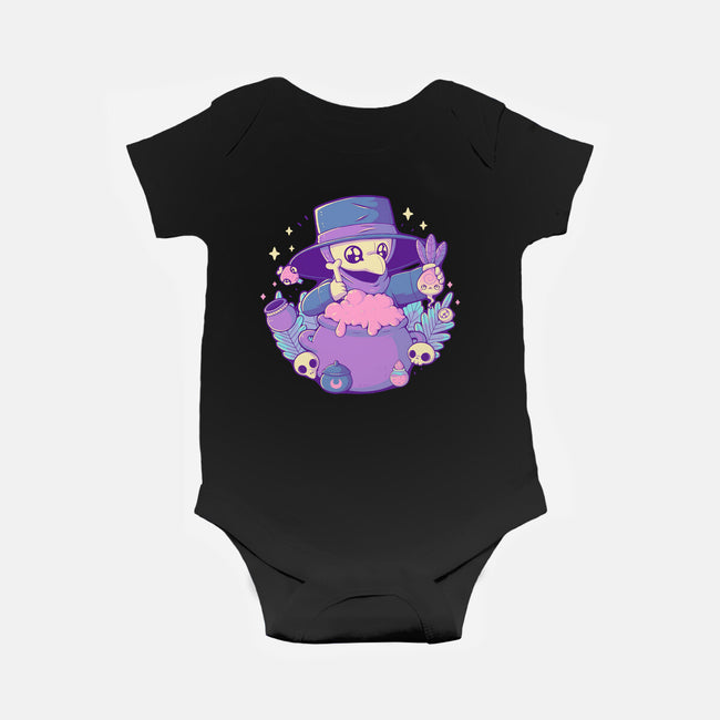 Plague Doctors Brew-Baby-Basic-Onesie-xMorfina