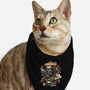 The Mummy Rises Again-Cat-Bandana-Pet Collar-glitchygorilla