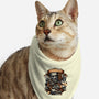 The Mummy Rises Again-Cat-Bandana-Pet Collar-glitchygorilla