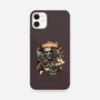 The Mummy Rises Again-iPhone-Snap-Phone Case-glitchygorilla