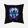 Darkness Experiment-None-Non-Removable Cover w Insert-Throw Pillow-Vallina84