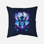 Darkness Experiment-None-Removable Cover-Throw Pillow-Vallina84