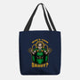 Doom Daddy Comic Villain-None-Basic Tote-Bag-Studio Mootant