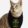 Doom Daddy Comic Villain-Cat-Bandana-Pet Collar-Studio Mootant