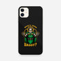 Doom Daddy Comic Villain-iPhone-Snap-Phone Case-Studio Mootant