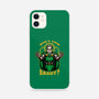 Doom Daddy Comic Villain-iPhone-Snap-Phone Case-Studio Mootant