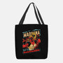 Pop Singer Dead Hero-None-Basic Tote-Bag-Studio Mootant