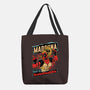 Pop Singer Dead Hero-None-Basic Tote-Bag-Studio Mootant