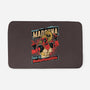 Pop Singer Dead Hero-None-Memory Foam-Bath Mat-Studio Mootant