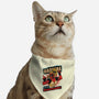 Pop Singer Dead Hero-Cat-Adjustable-Pet Collar-Studio Mootant