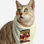 Pop Singer Dead Hero-Cat-Bandana-Pet Collar-Studio Mootant