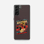 Pop Singer Dead Hero-Samsung-Snap-Phone Case-Studio Mootant