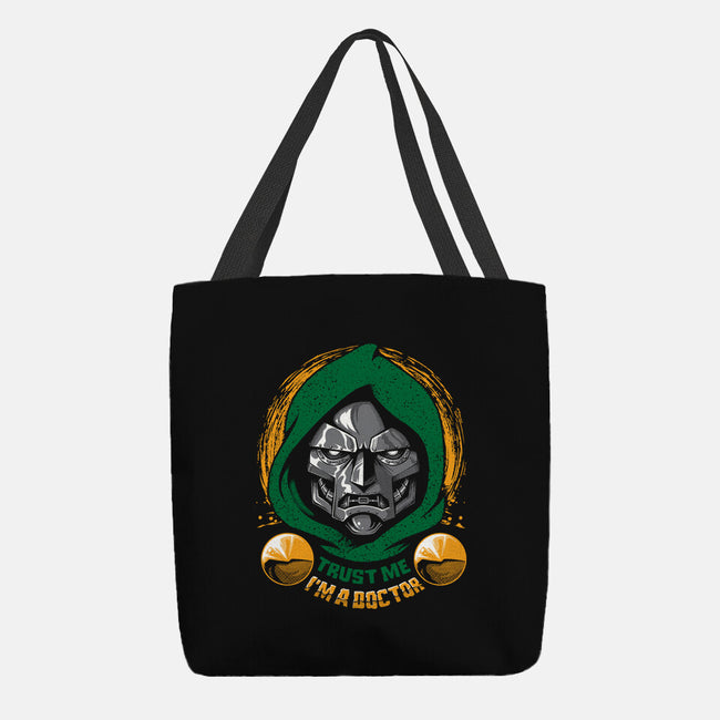 Don't Trust Him-None-Basic Tote-Bag-Tronyx79