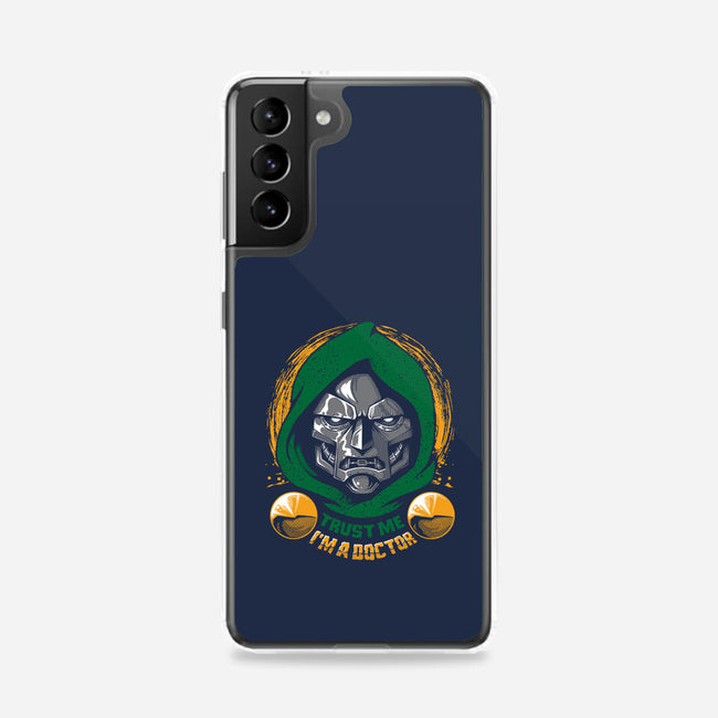 Don't Trust Him-Samsung-Snap-Phone Case-Tronyx79