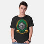 Don't Trust Him-Mens-Basic-Tee-Tronyx79