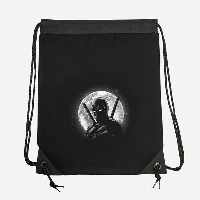 Moonlight Merc-None-Drawstring-Bag-fanfreak1