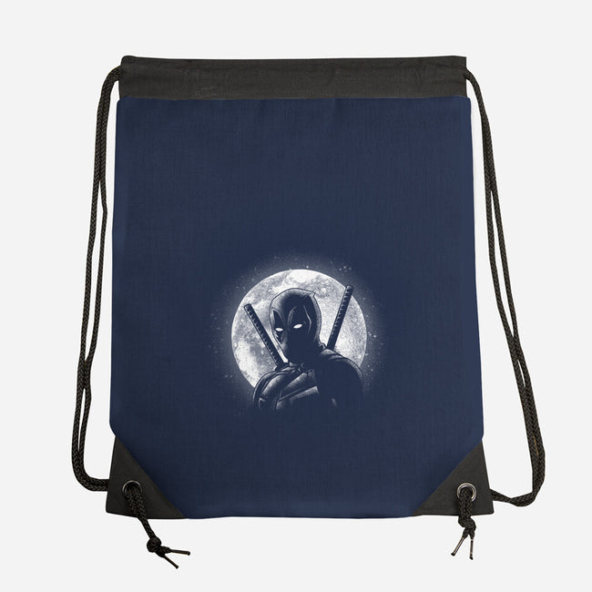 Moonlight Merc-None-Drawstring-Bag-fanfreak1