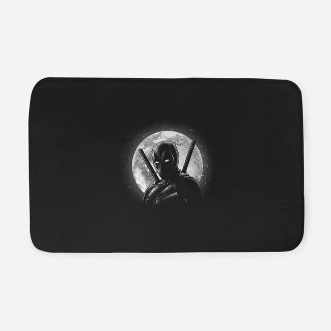 Moonlight Merc-None-Memory Foam-Bath Mat-fanfreak1