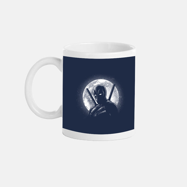 Moonlight Merc-None-Mug-Drinkware-fanfreak1